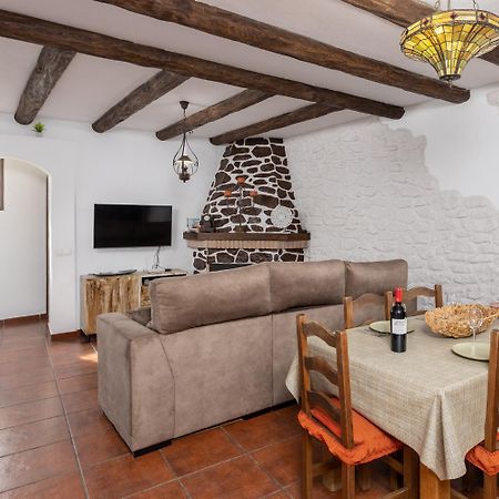 Villa Cortijo Romero نيرخا المظهر الخارجي الصورة