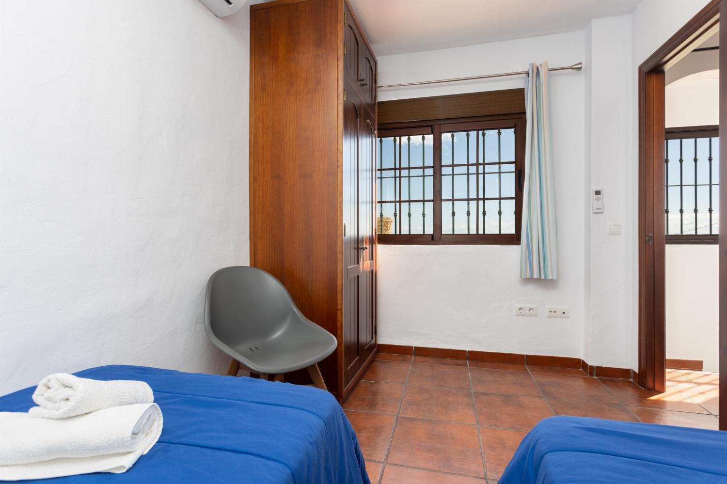 Villa Cortijo Romero نيرخا المظهر الخارجي الصورة