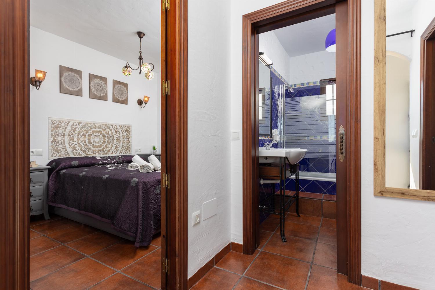 Villa Cortijo Romero نيرخا المظهر الخارجي الصورة