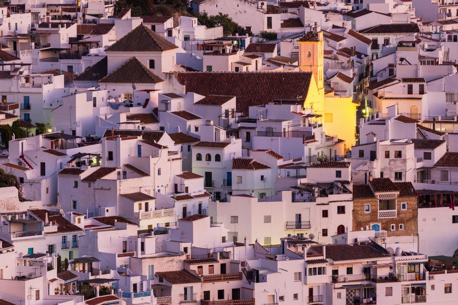 Villa Cortijo Romero نيرخا المظهر الخارجي الصورة