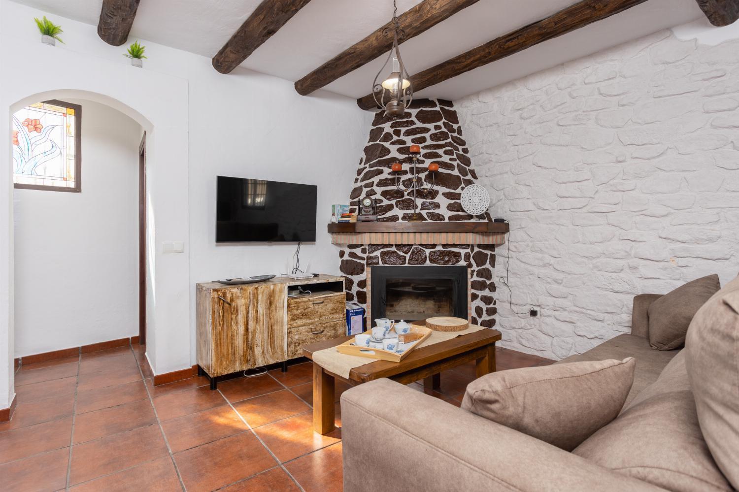 Villa Cortijo Romero نيرخا المظهر الخارجي الصورة
