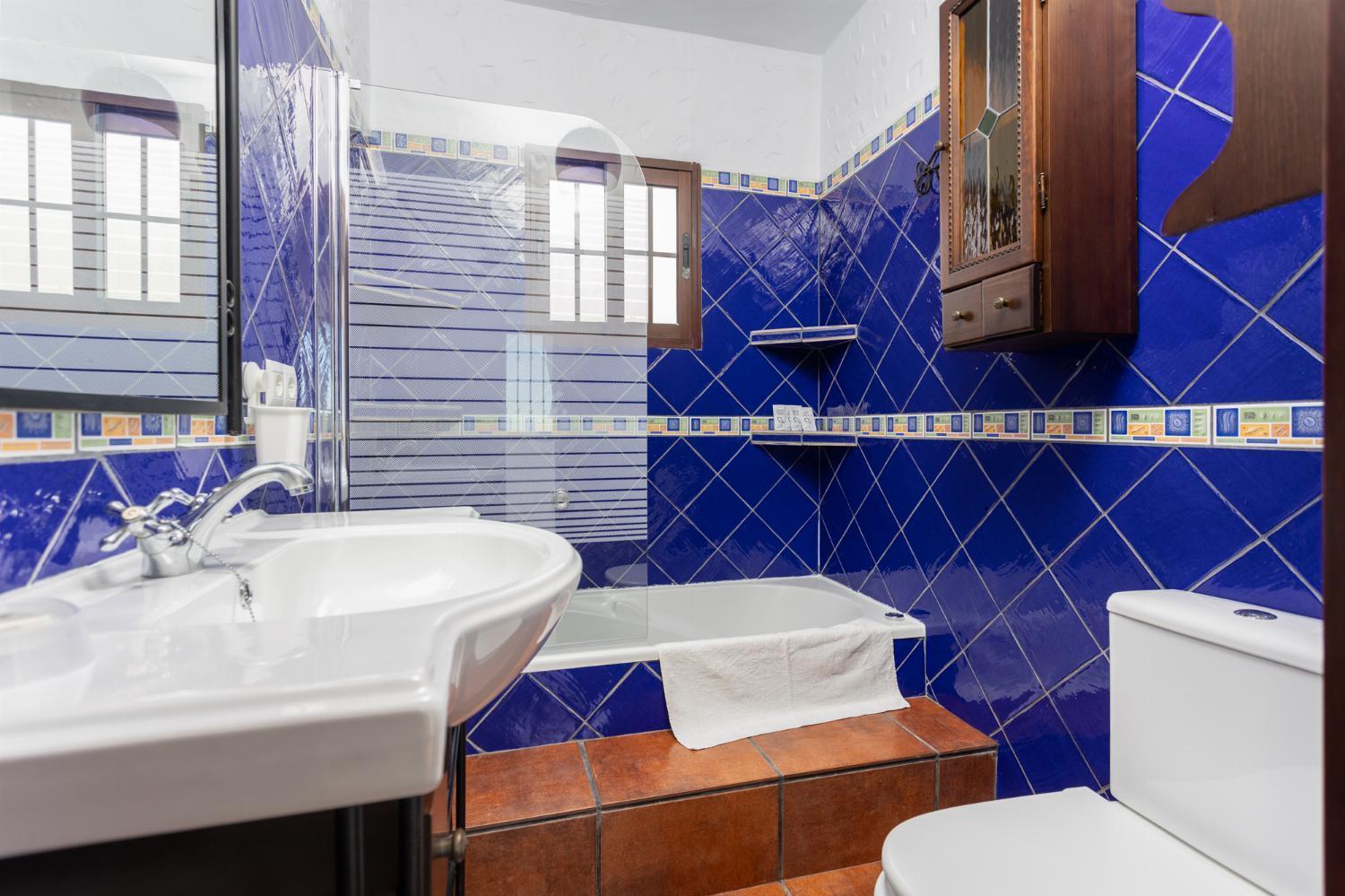 Villa Cortijo Romero نيرخا المظهر الخارجي الصورة