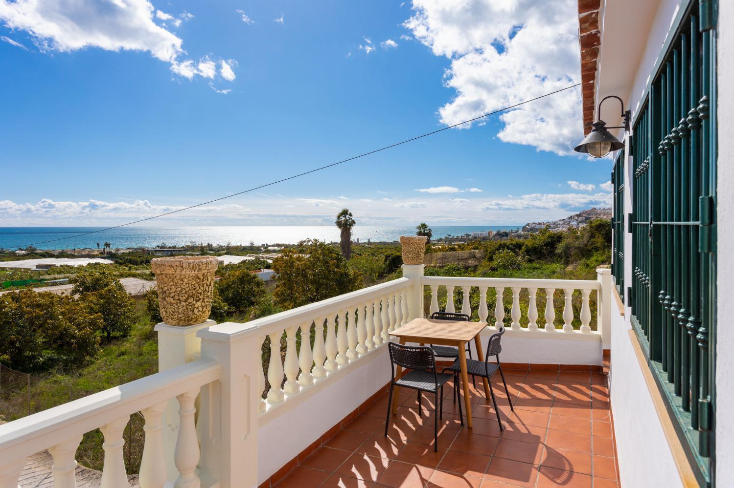 Villa Cortijo Romero نيرخا المظهر الخارجي الصورة
