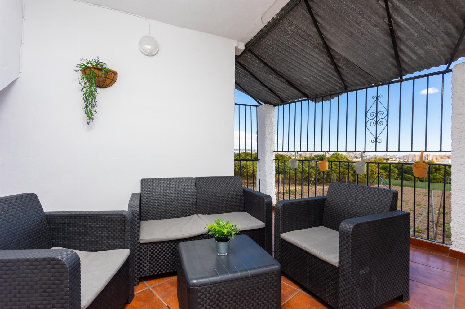 Villa Cortijo Romero نيرخا المظهر الخارجي الصورة