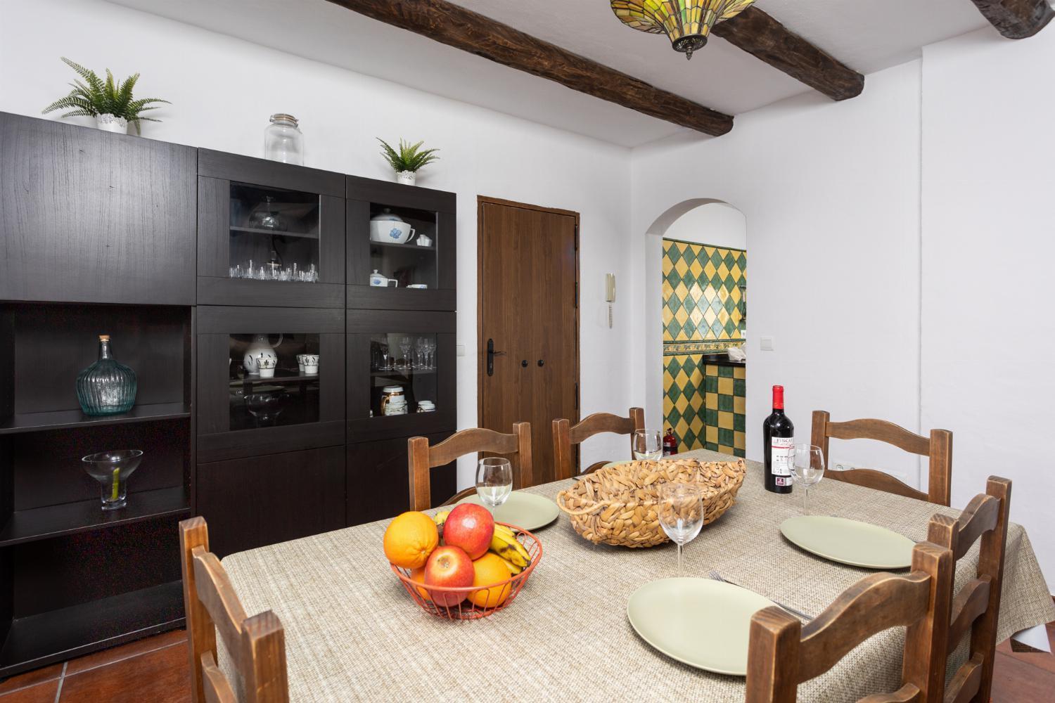 Villa Cortijo Romero نيرخا المظهر الخارجي الصورة