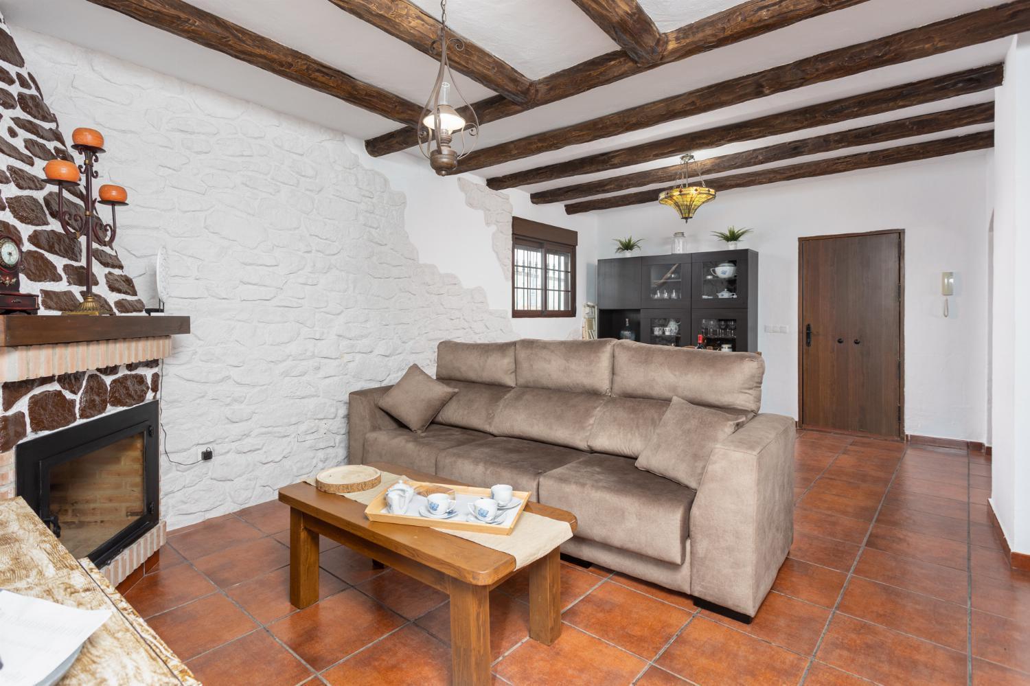 Villa Cortijo Romero نيرخا المظهر الخارجي الصورة