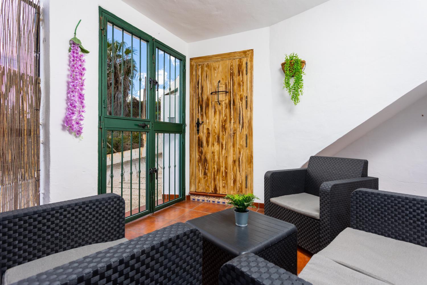 Villa Cortijo Romero نيرخا المظهر الخارجي الصورة